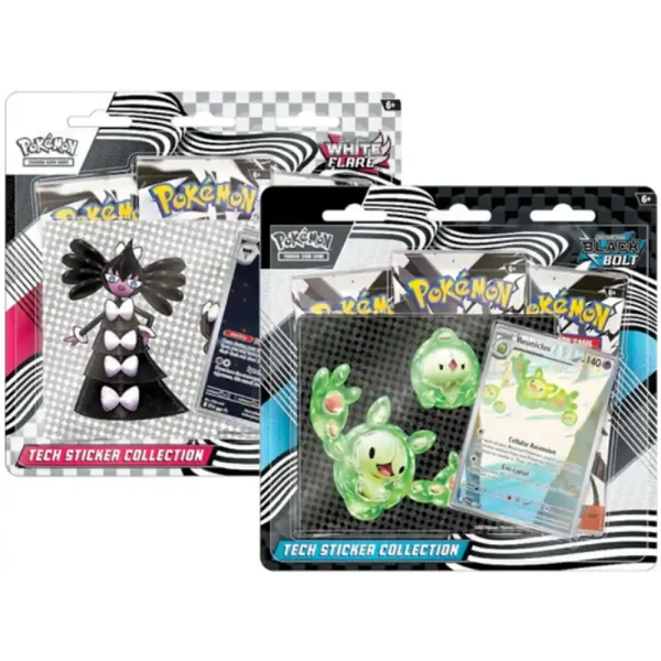 TRIPACK BLISTER VARIADO