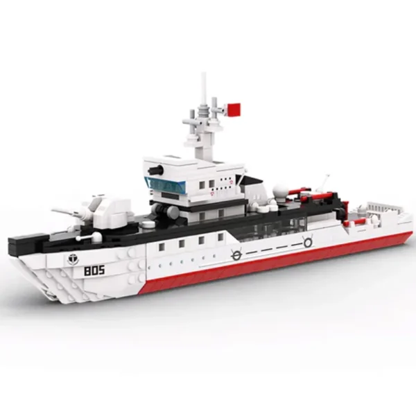 3523 TYPE 81 MINE COUNTERMEASURES SHIP